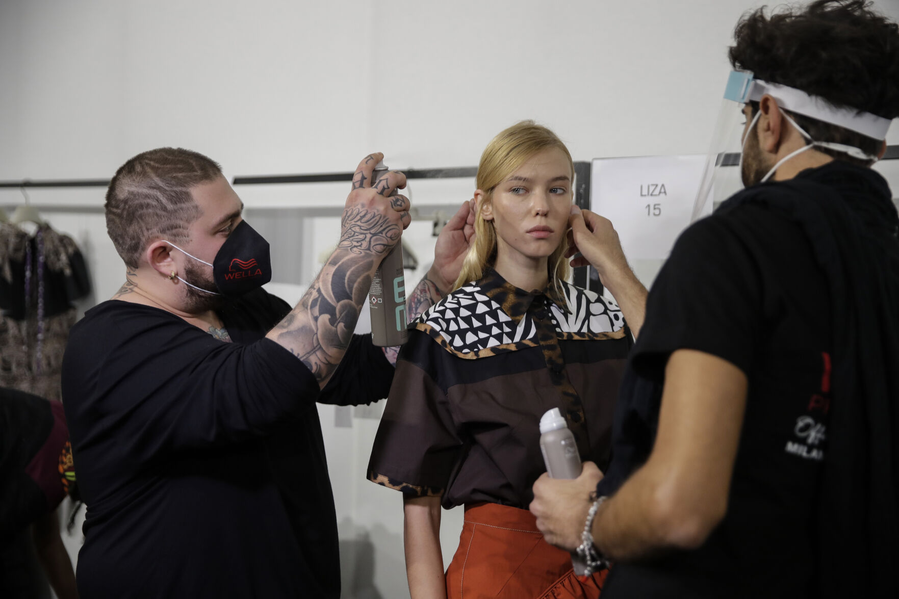 Italy Fashion S/S 2021 Shi.RT